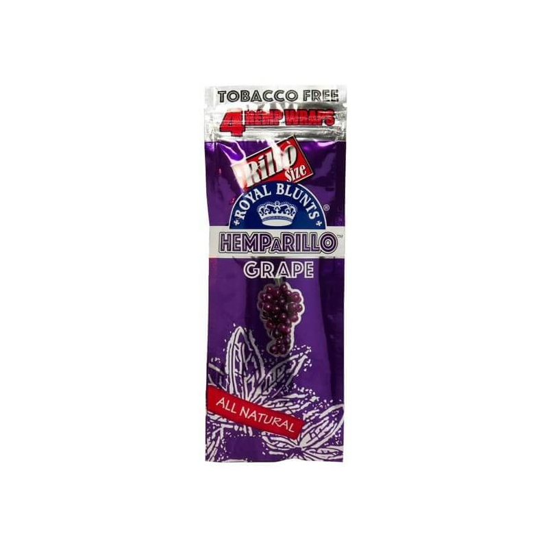Blunt Grape - Hemparillo