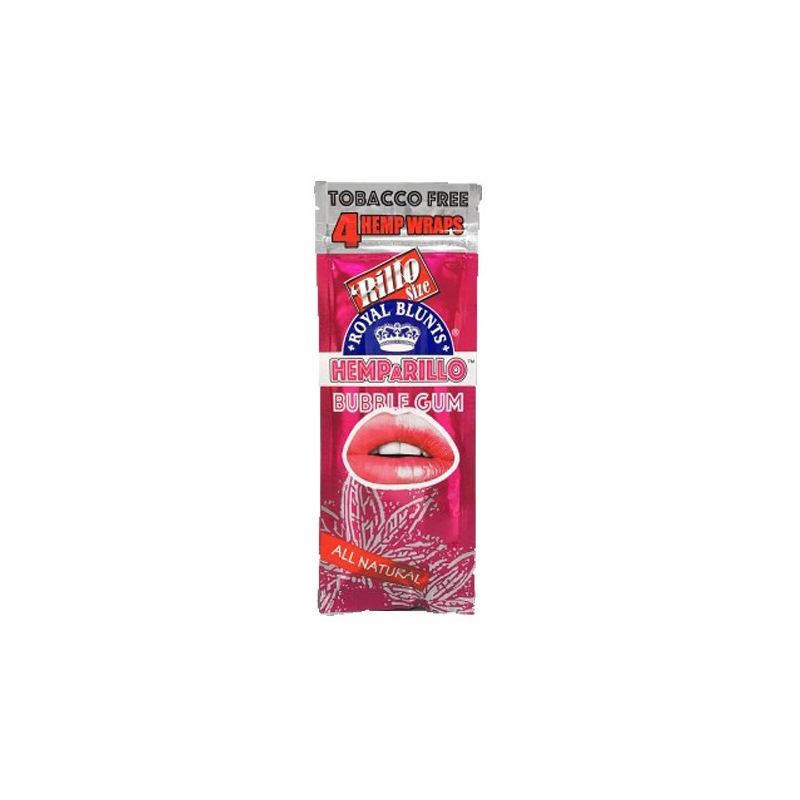 Blunt Bubble-Gum - Hemparillo