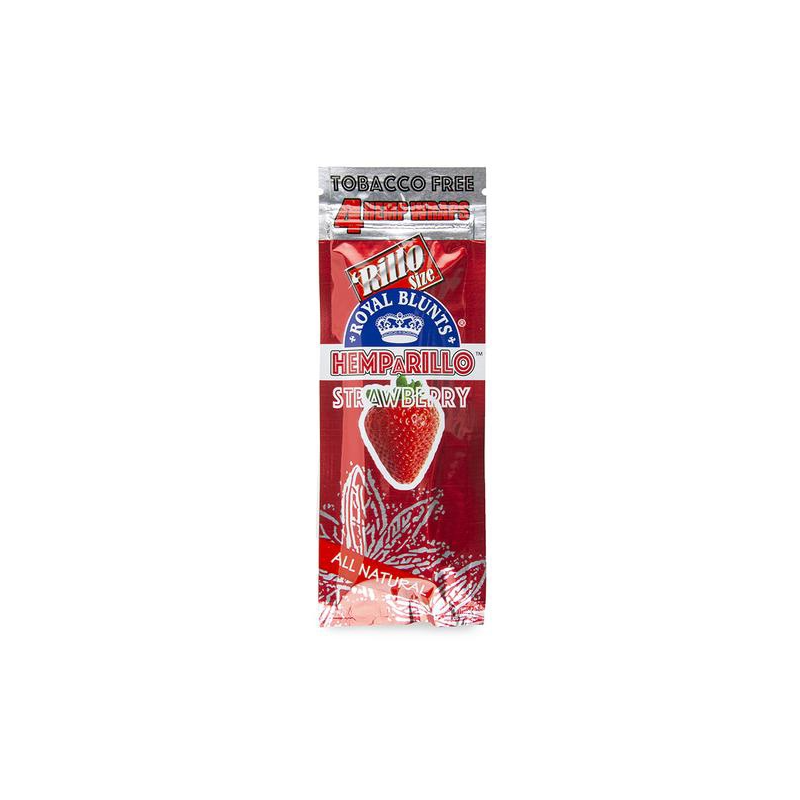 Blunt Strawberry - Hemparillo