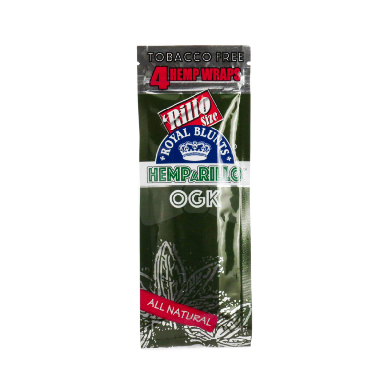 Blunt OGK - Hemparillo