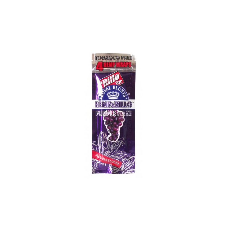 Blunt Purple Haze - Hemparillo
