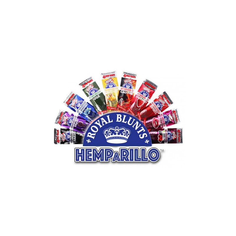 Blunt Naked Hemparillo