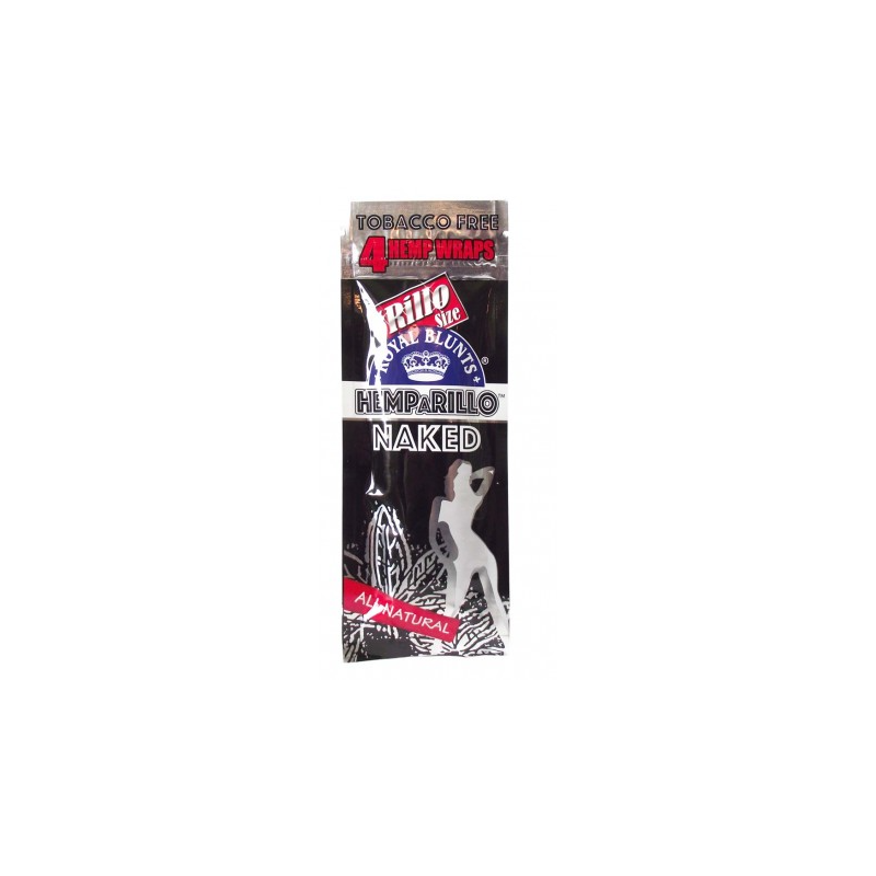 Blunt Naked Hemparillo