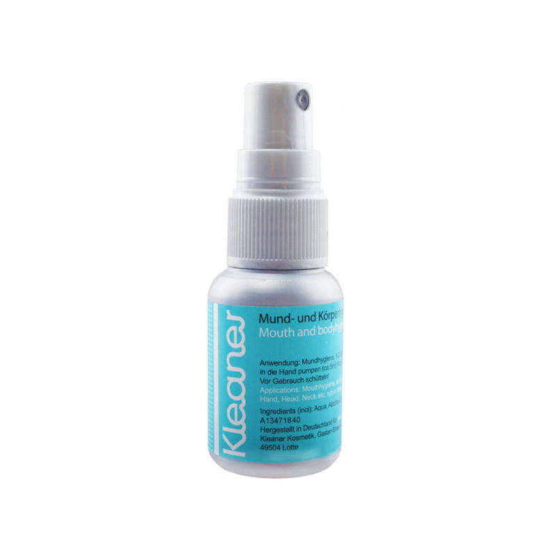 Spray Anti THC Kleaner