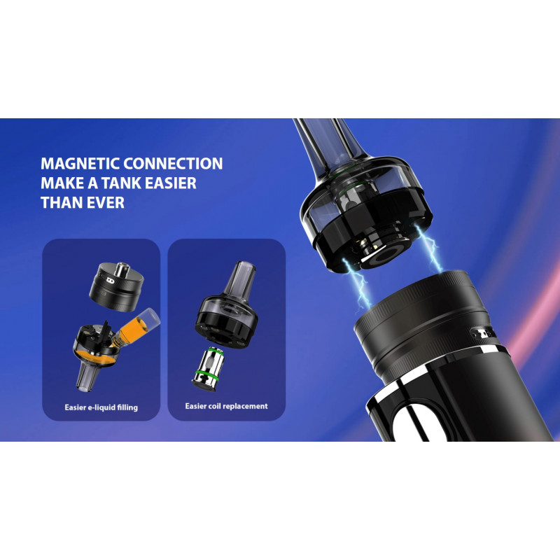 Kit Ijust 3 - 3000 mAh - Eleaf - Cigarette Electronique Kit Ijust 3 - 3000 mAh - Eleaf - Cigarette Electronique