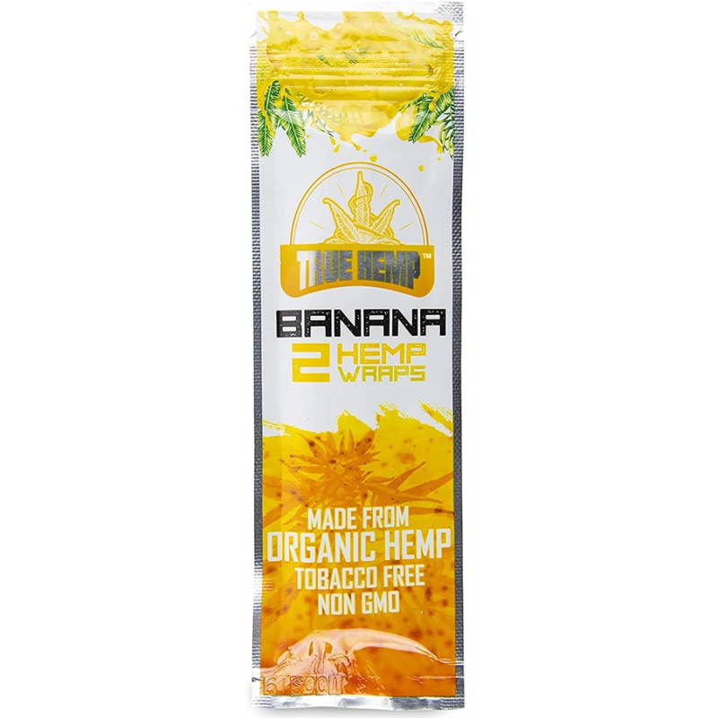 Blunt Banana - True Hemp Wraps