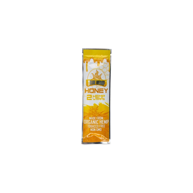 Blunt Honey - True Hemp Wraps