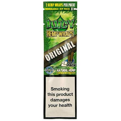 Blunt Hemp Wraps Natural de Juicy Jay's