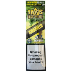 Blunt Amarillo de Juicy Jay's