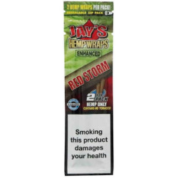 Blunt Red Storm de Juicy Jay's