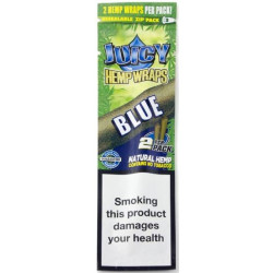 Blunt Blue - Juicy Jay's