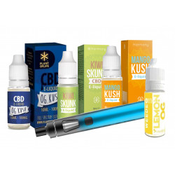 Coffret Vape CBD