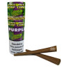 Cônes Blunt Purple - Cyclones Hemp