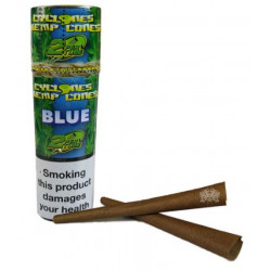 Cônes Blunt Blue