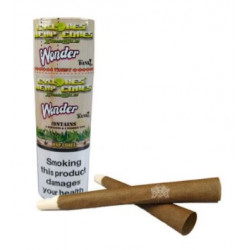 Cônes Blunt Wonder de Cyclones Hemp