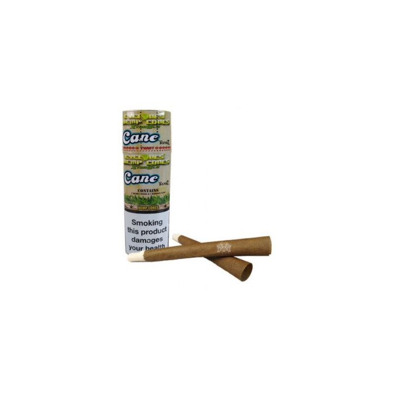 Cônes Blunt Cane - Cyclones Hemp