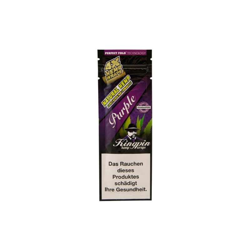 Blunt Purple - Kingpin