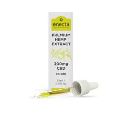 Huile de CBD Premium Enecta