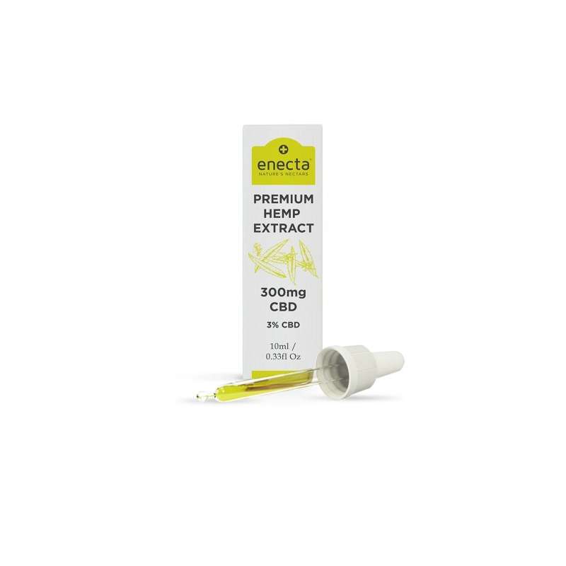 Huile de CBD Premium Enecta