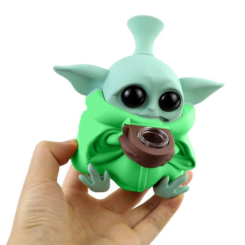 Bong Yoda