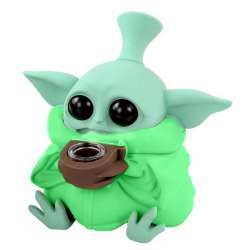 Bong Yoda