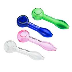 Pipe en verre - Champ High
