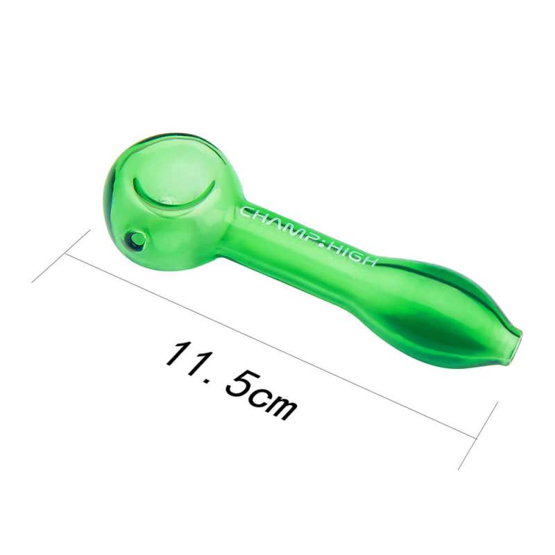 Pipe en verre - Champ High Pipe en verre - Champ High