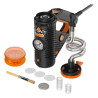 Vaporisateur Volcano Plenty - STORZ & BICKEL