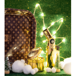 Pack Fumeur Gold