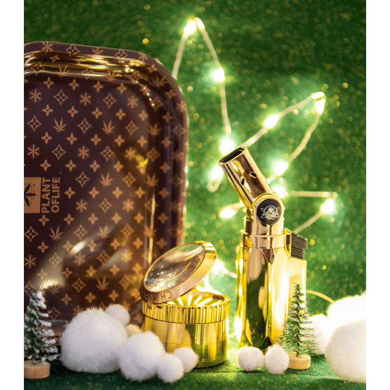 Pack Fumeur Gold
