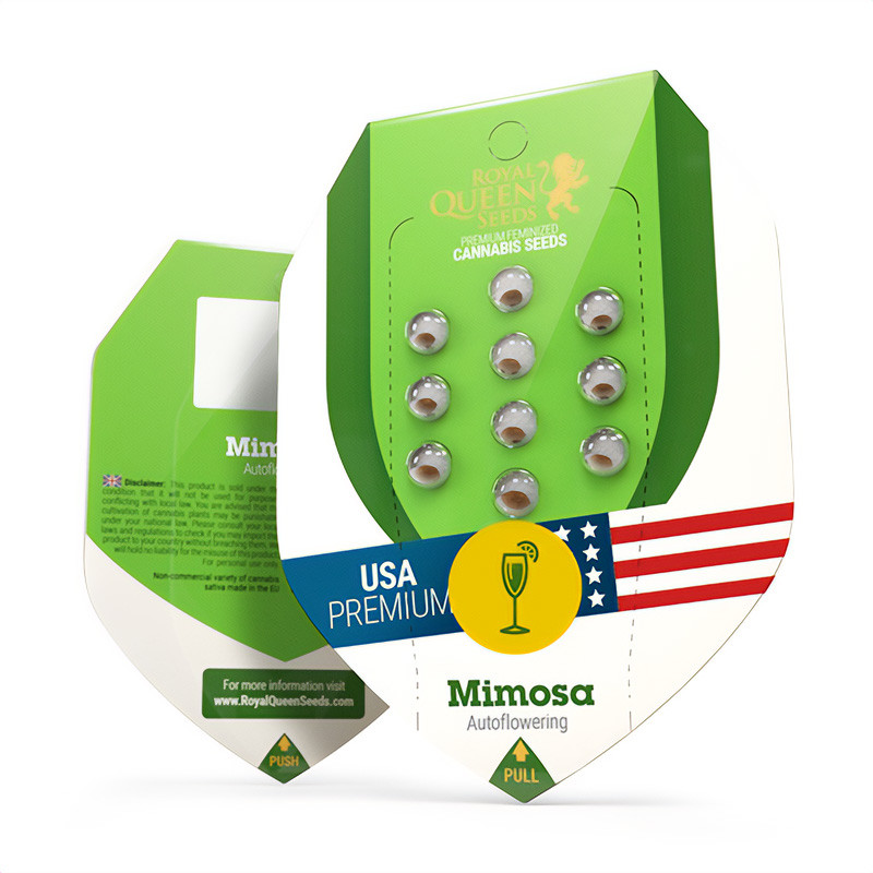 Mimosa Automatic - Royal Queen Seeds Mimosa Automatic - Royal Queen Seeds