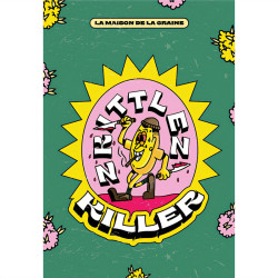 Graines de cannabis Zkittlez Killer XXL Auto de MDLG Seeds