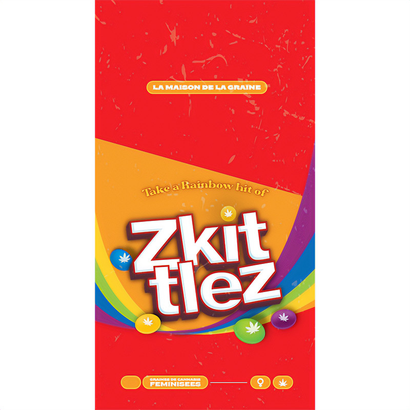 Zkittlez Strain - MDLG Seeds Zkittlez Strain - MDLG Seeds