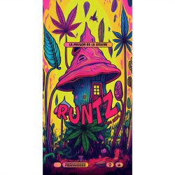 Graines de cannabis Runtz de MDLG Seeds