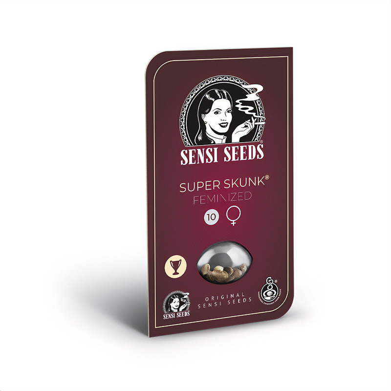 Super Skunk - Sensi Seeds Super Skunk - Sensi Seeds