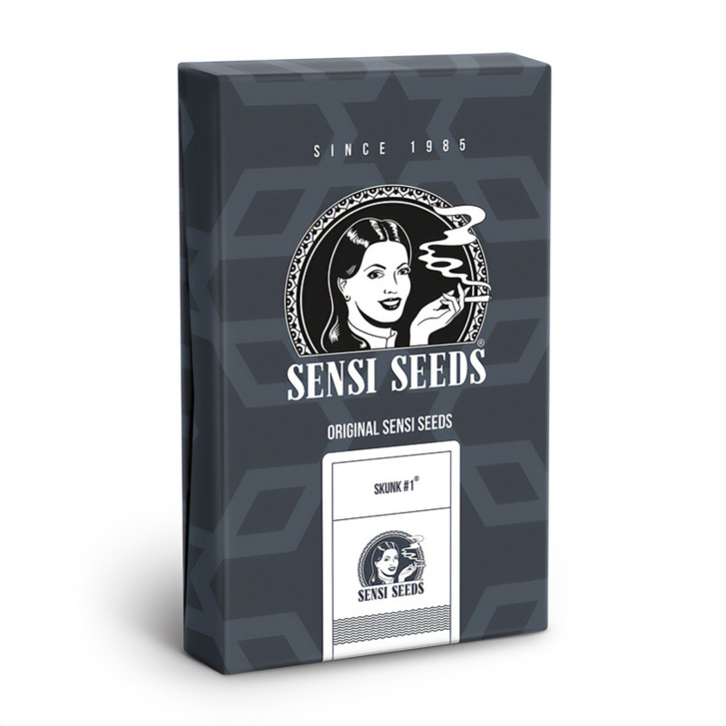 Skunk 1 Auto Strain - Sensi Seeds Skunk 1 Auto Strain - Sensi Seeds