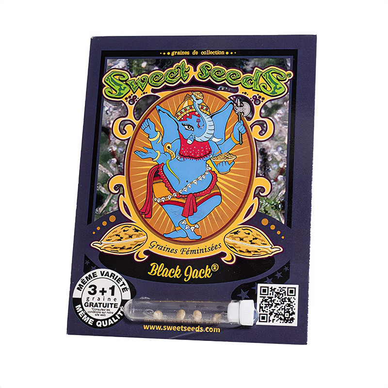 Black Jack - Sweet Seeds Black Jack - Sweet Seeds