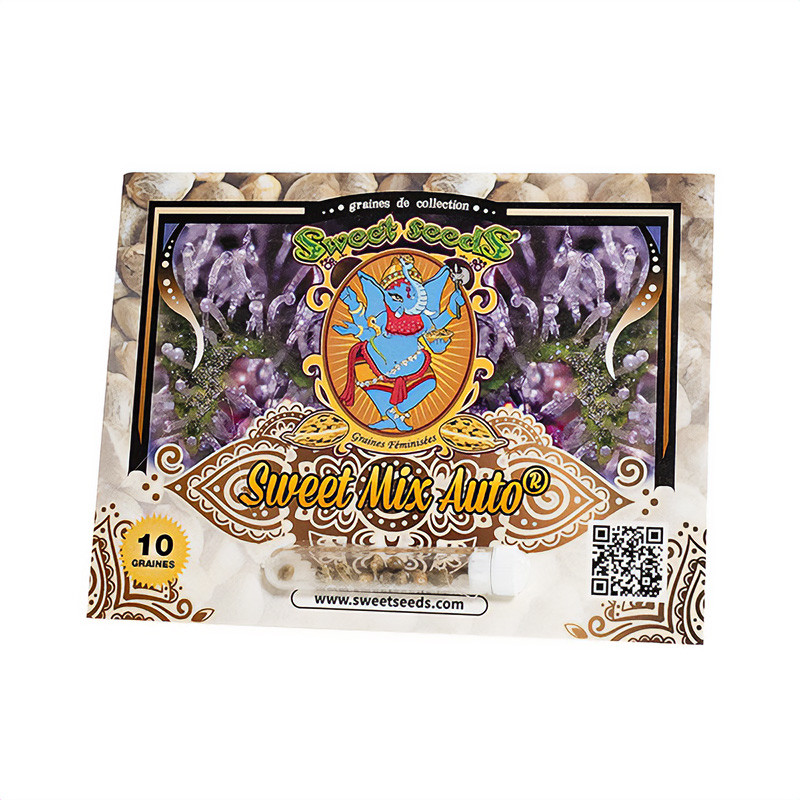 Sweet Mix Auto - Sweet Seeds Sweet Mix Auto - Sweet Seeds