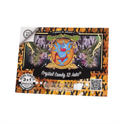 lot de graines de Crystal Candy XL Auto de Sweet Seeds