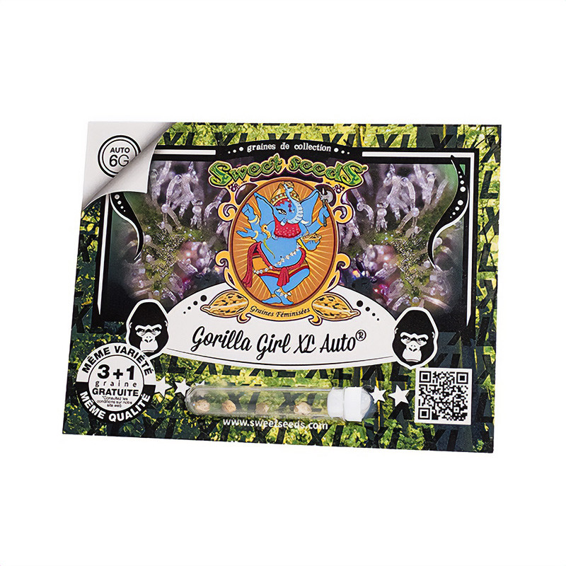 Gorilla Girl XL Auto - Sweet Seeds Gorilla Girl XL Auto - Sweet Seeds