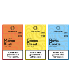 Cigarette CBD