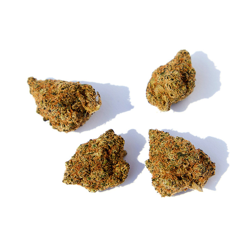 Fleurs de Zkittlez CBD
