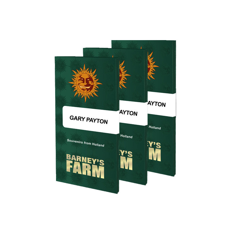 Gary Payton - Barney's Farm Gary Payton - Barney's Farm