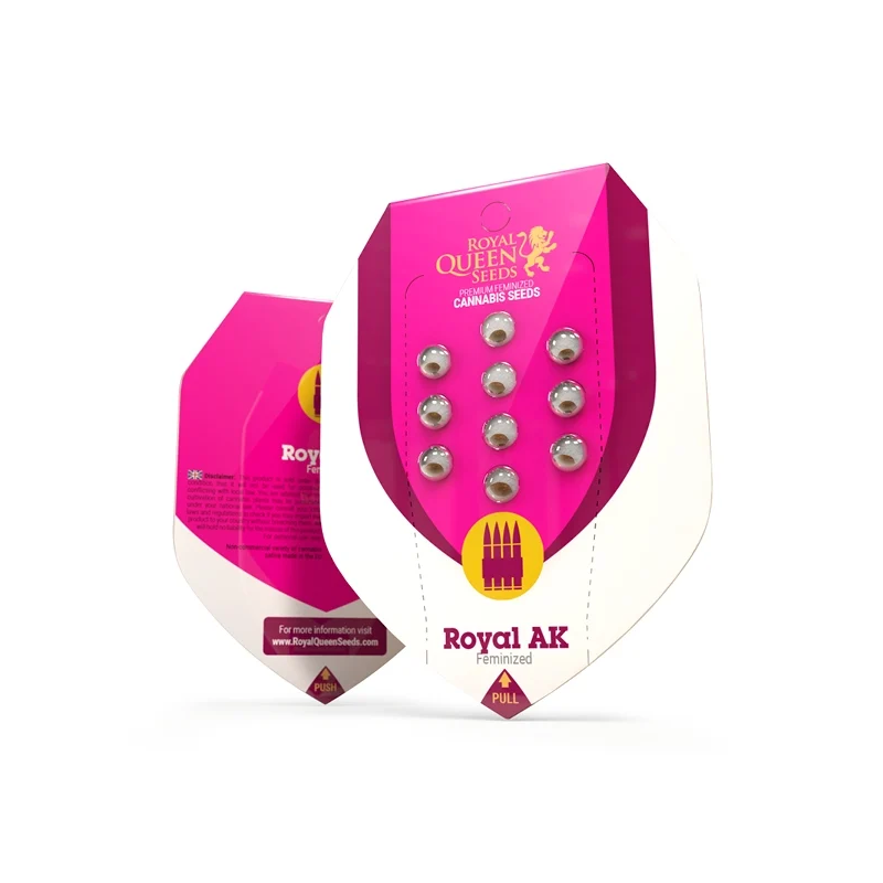 Royal-AK Strain - Royal Queen Seeds Royal-AK Strain - Royal Queen Seeds