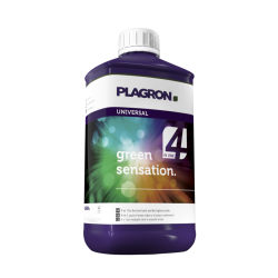 Green Sensation de Plagron en version 100ml