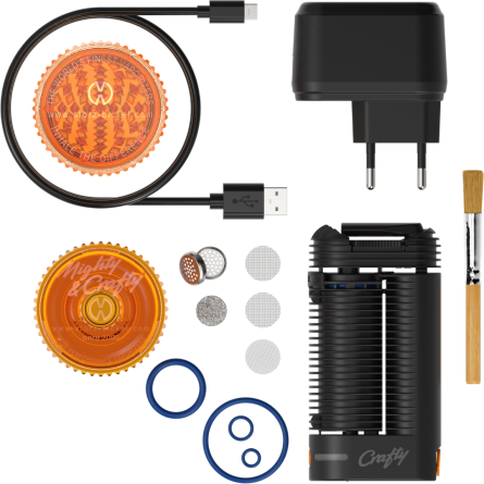 Vaporisateur Crafty - STORZ & BICKEL
