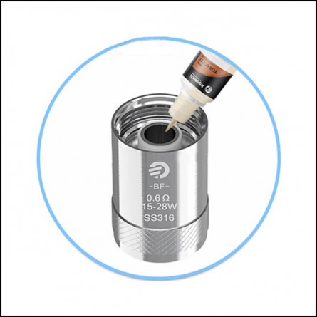 Resistance eGo Aio - Joytech
