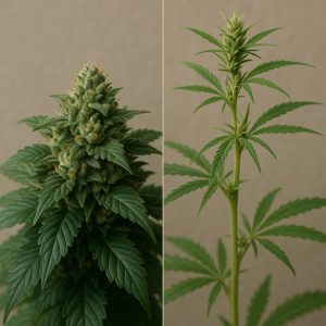 Indica vs Sativa