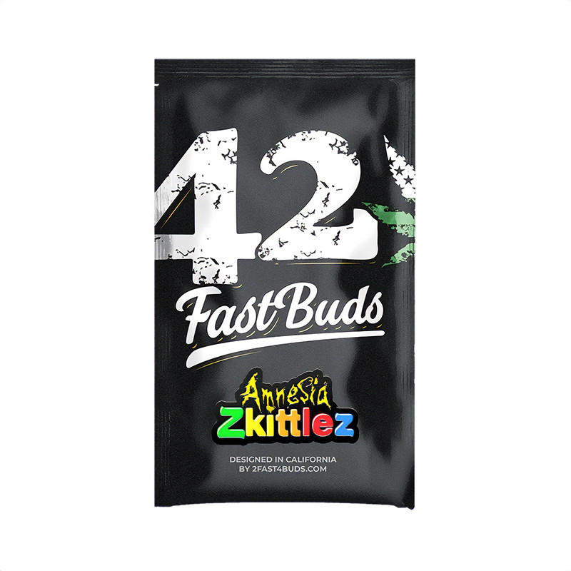 Amnesia Zkittlez Auto autoflowering Cannabissamen, Ansicht 5