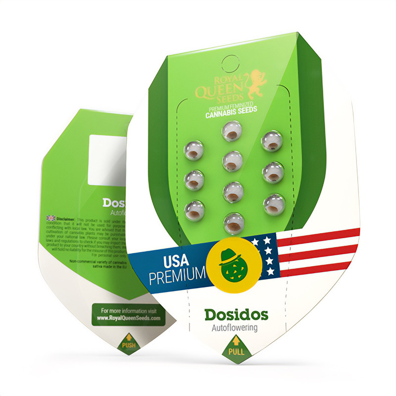 Do Si Dos Royal Queen Seeds Autoflowering Cannabissamen, Ansicht 3